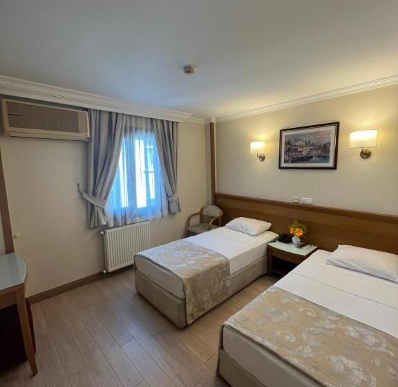 スタンダードトリプルルーム, Yavuz Otel