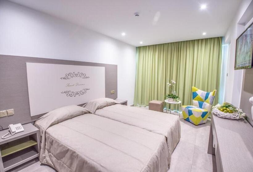 Номер Superior, Nicholas Color