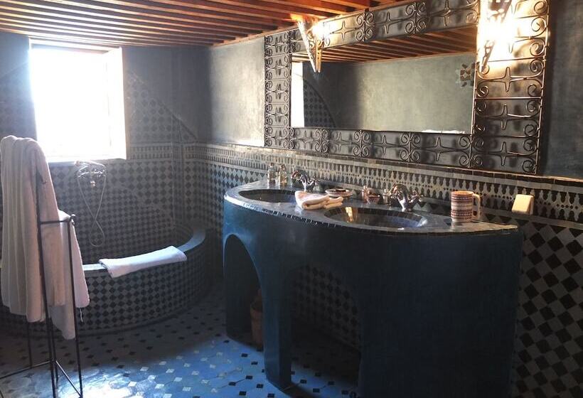 豪华套房, Riad La Cle De Fes