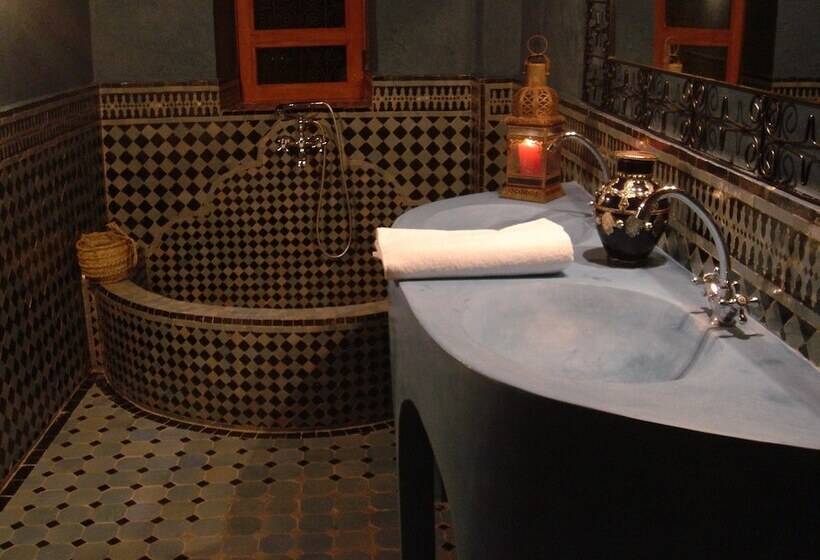 豪华套房, Riad La Cle De Fes