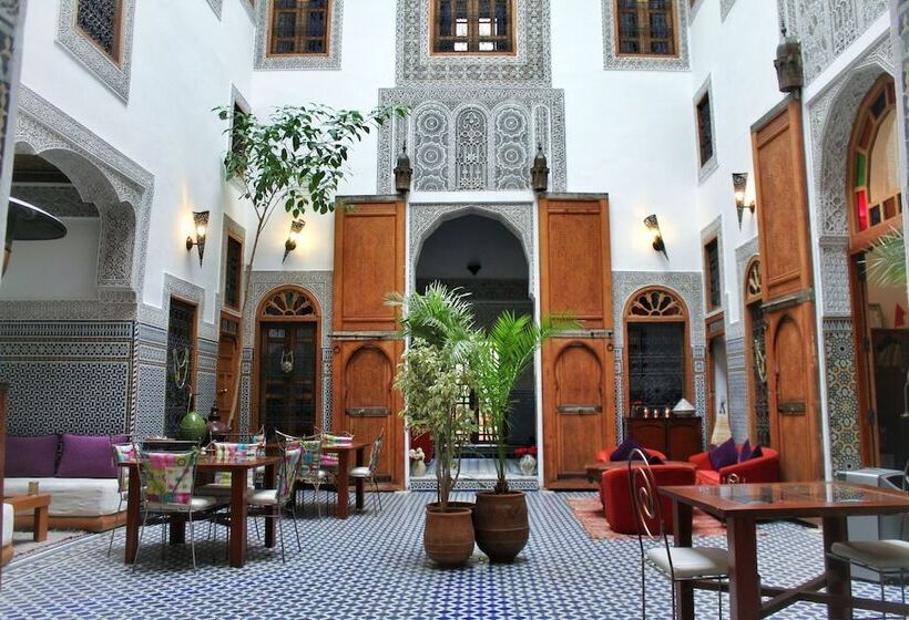 豪华套房, Riad La Cle De Fes