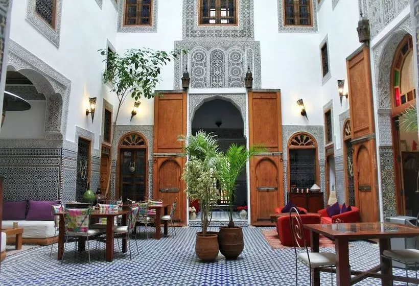 سوییت لوکس, Riad La Cle De Fes