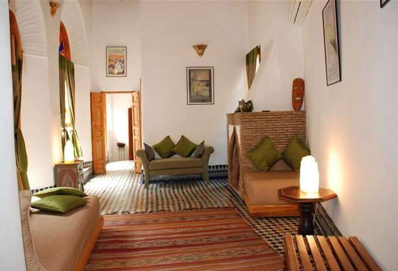 豪华套房, Riad La Cle De Fes