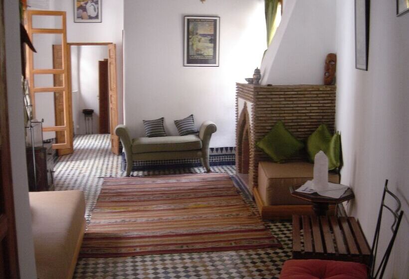 豪华套房, Riad La Cle De Fes