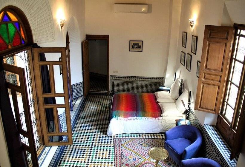 豪华套房, Riad La Cle De Fes