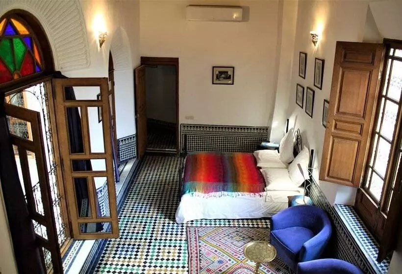 سوییت لوکس, Riad La Cle De Fes