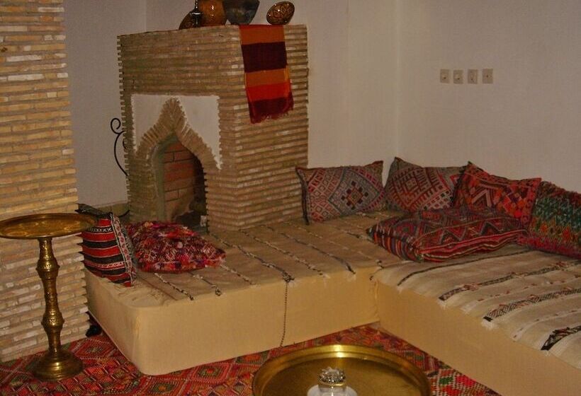 标准间, Riad La Cle De Fes