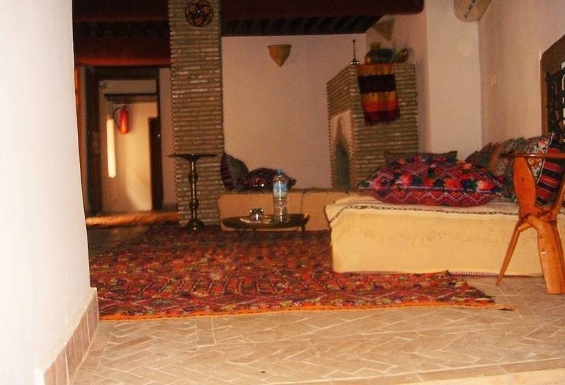 标准间, Riad La Cle De Fes