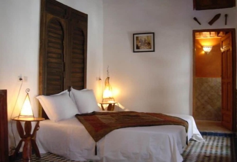 标准间, Riad La Cle De Fes