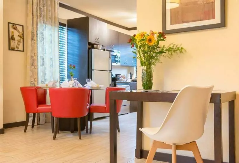 آپارتمان 1 خوابه, Tradewinds Apartment Hotel Miami Beach