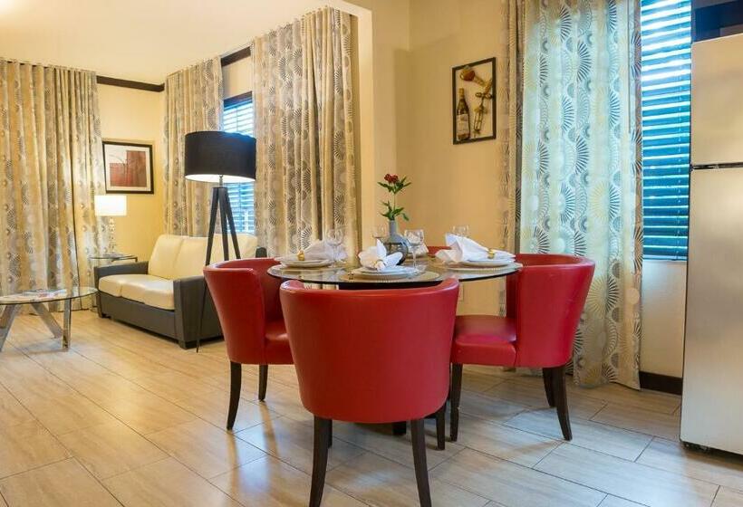 דירת חדר, Tradewinds Apartment Hotel Miami Beach