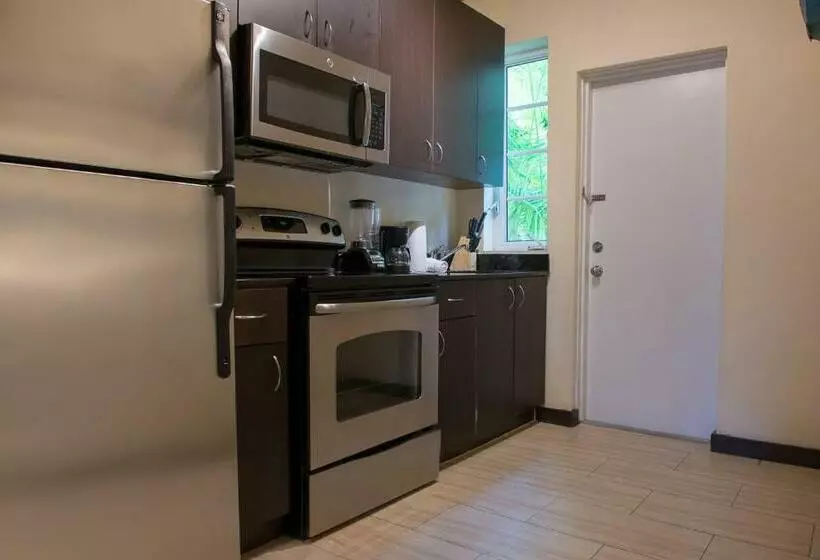 آپارتمان 1 خوابه, Tradewinds Apartment Hotel Miami Beach