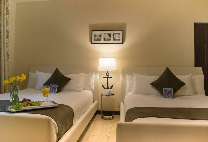 침실 1개 아파트, Tradewinds Apartment Hotel Miami Beach