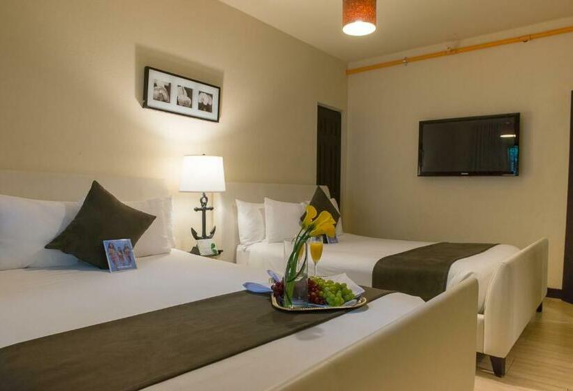 침실 1개 아파트, Tradewinds Apartment Hotel Miami Beach