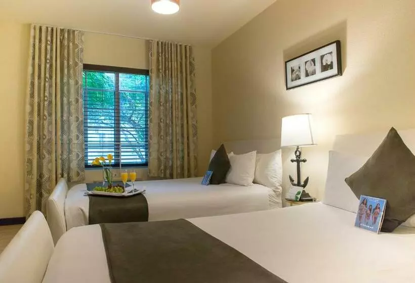 آپارتمان 1 خوابه, Tradewinds Apartment Hotel Miami Beach