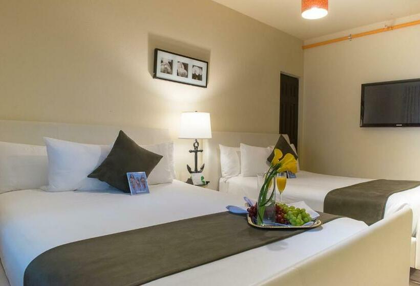 침실 1개 아파트, Tradewinds Apartment Hotel Miami Beach