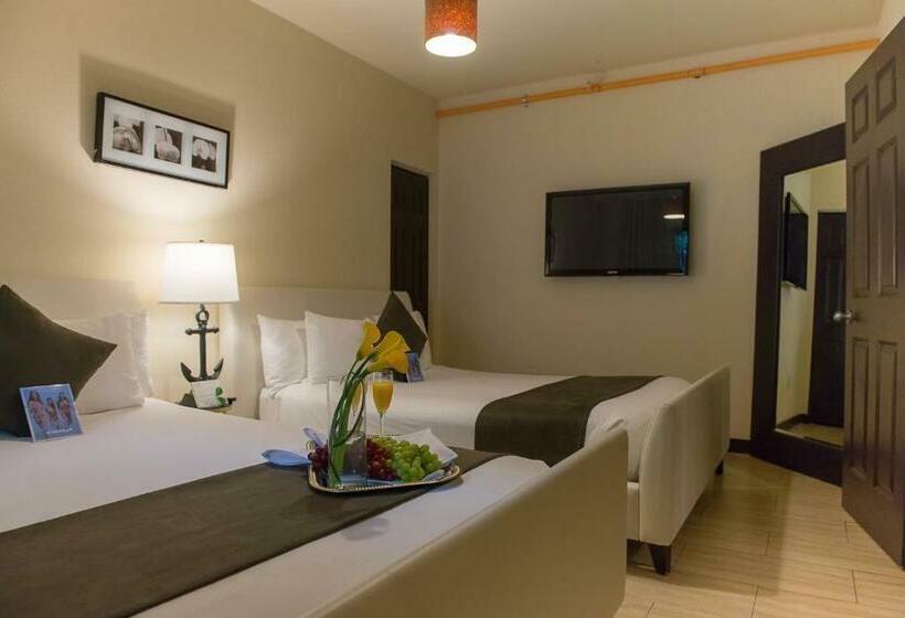 침실 1개 아파트, Tradewinds Apartment Hotel Miami Beach