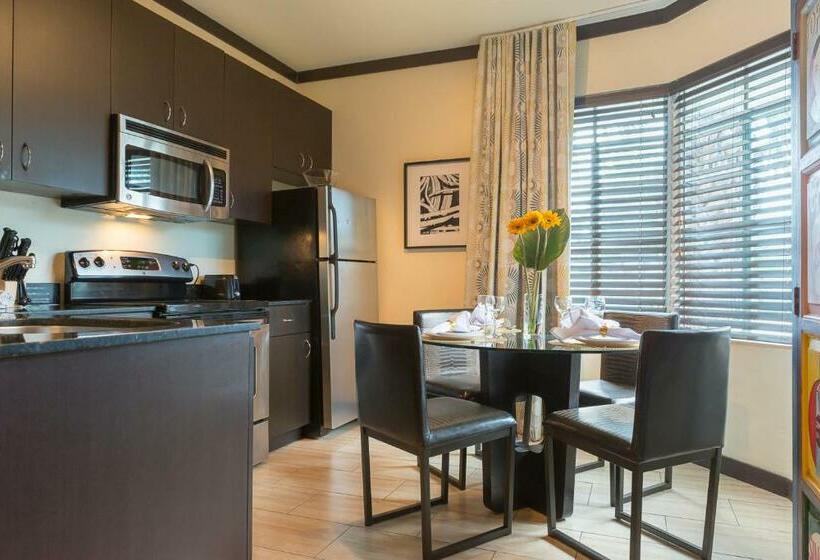 침실 2개 아파트, Tradewinds Apartment Hotel Miami Beach