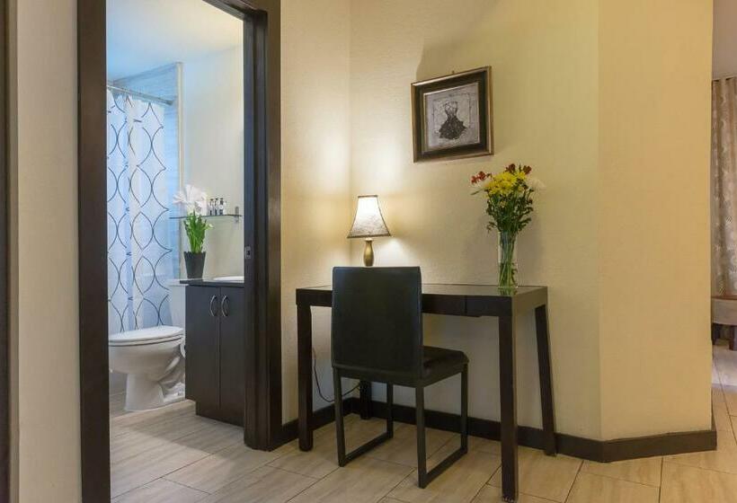 침실 2개 아파트, Tradewinds Apartment Hotel Miami Beach