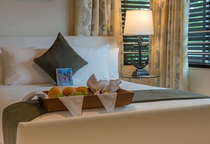 דירת שני חדרים, Tradewinds Apartment Hotel Miami Beach