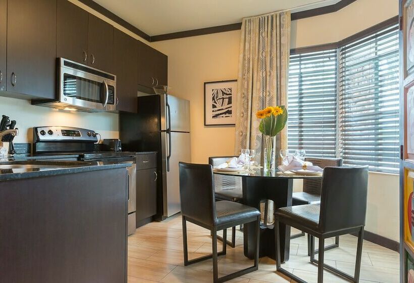 침실 2개 아파트, Tradewinds Apartment Hotel Miami Beach