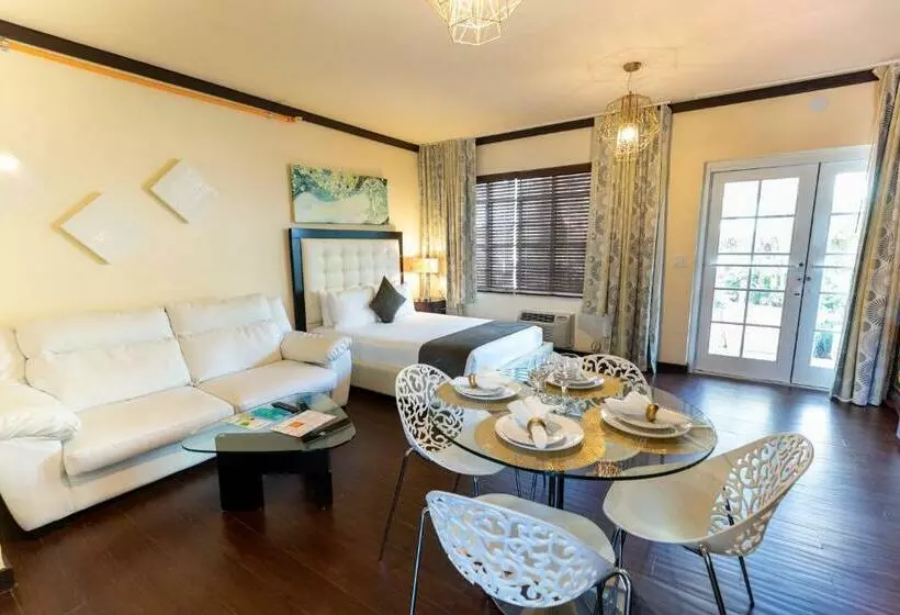 استودیوی استاندارد, Tradewinds Apartment Hotel Miami Beach