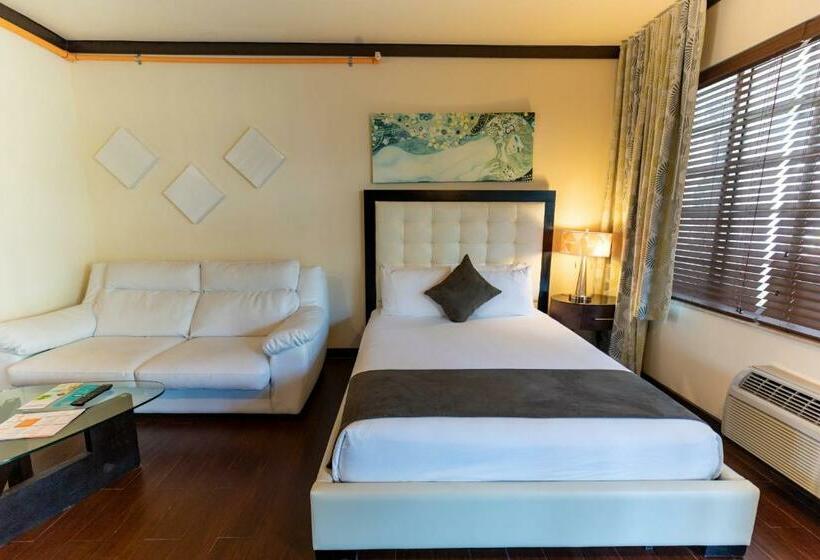 스탠다드 스튜디오, Tradewinds Apartment Hotel Miami Beach