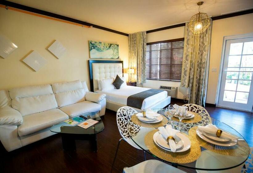 스탠다드 스튜디오, Tradewinds Apartment Hotel Miami Beach