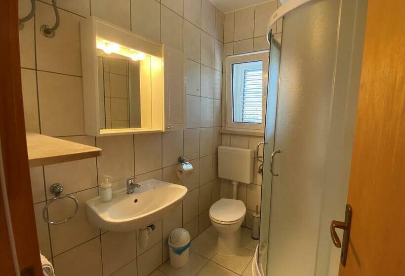 Апартаменты 1 Спальня Вид на Море, Villa Laguna