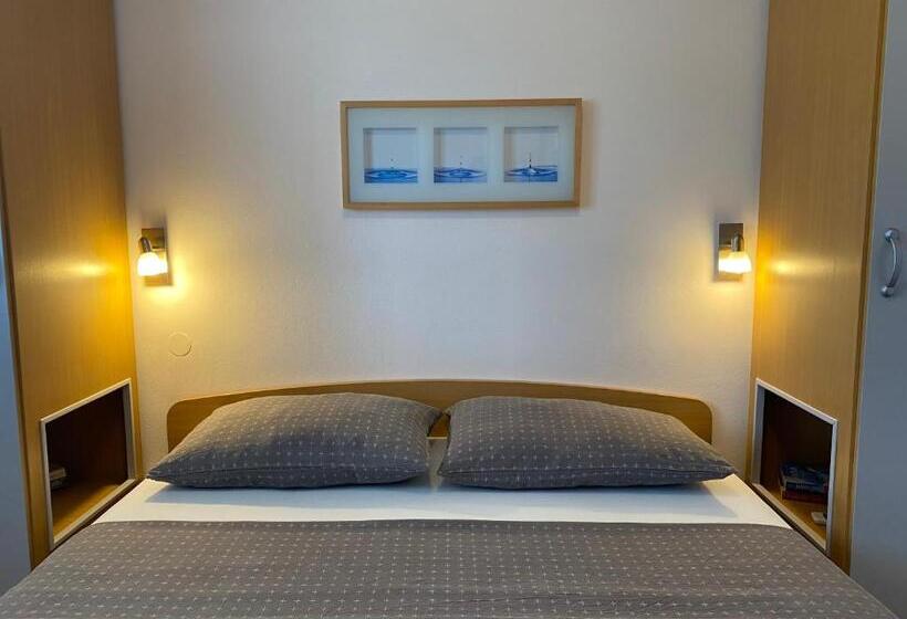 Апартаменты 1 Спальня Вид на Море, Villa Laguna