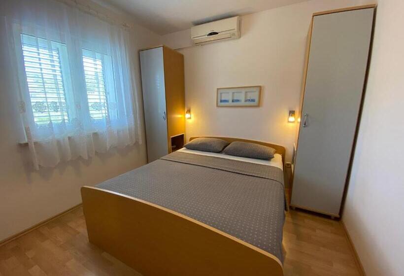 Апартаменты 1 Спальня Вид на Море, Villa Laguna