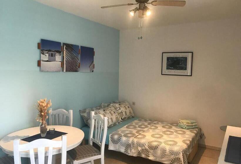 Апартаменты 1 Спальня Вид на Море, Villa Laguna