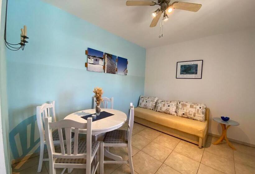 Апартаменты 1 Спальня Вид на Море, Villa Laguna