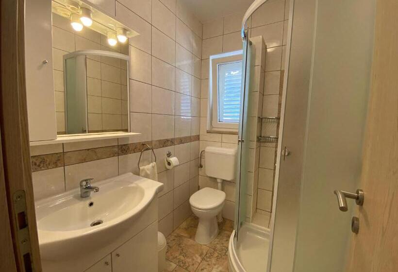 Апартаменты 2 Спальни Вид на Море, Villa Laguna