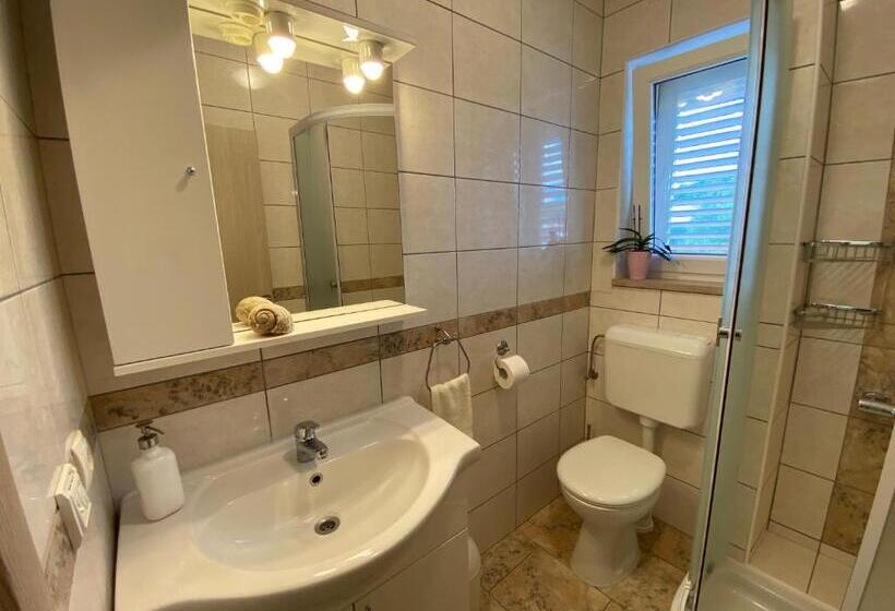 Апартаменты 2 Спальни Вид на Море, Villa Laguna