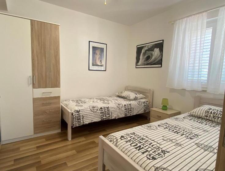 Апартаменты 2 Спальни Вид на Море, Villa Laguna