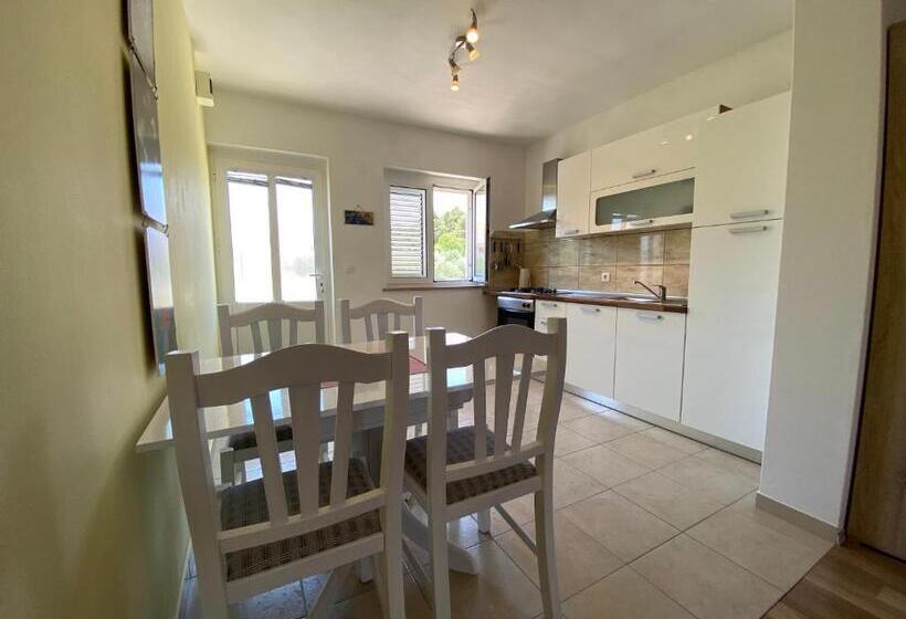 Апартаменты 2 Спальни Вид на Море, Villa Laguna