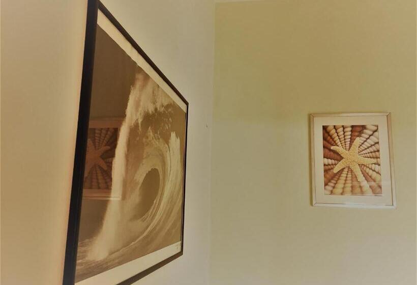 Апартаменты 1 Спальня Вид на Море, Villa Laguna