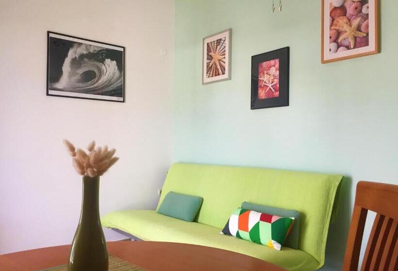 Апартаменты 1 Спальня Вид на Море, Villa Laguna