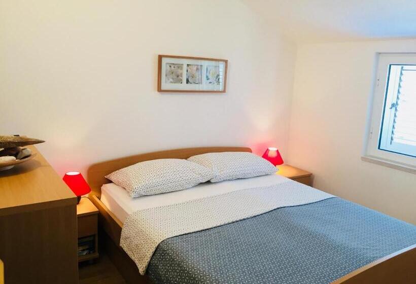 Апартаменты 1 Спальня Вид на Море, Villa Laguna