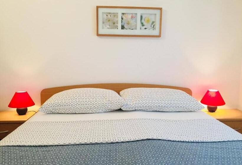 Апартаменты 1 Спальня Вид на Море, Villa Laguna