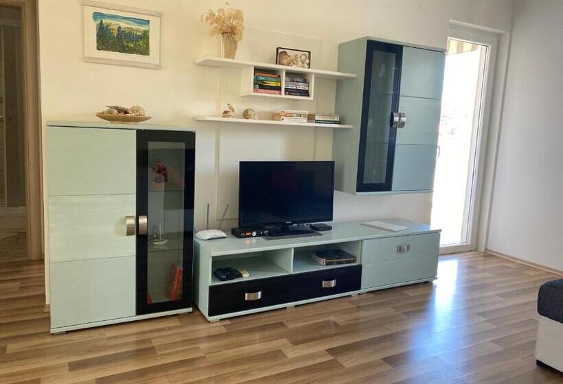 Апартаменты 2 Спальни Вид на Море, Villa Laguna