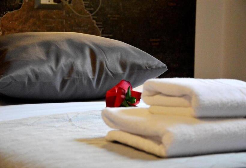 Номер Стандарт Трехместный, Corte Picasass