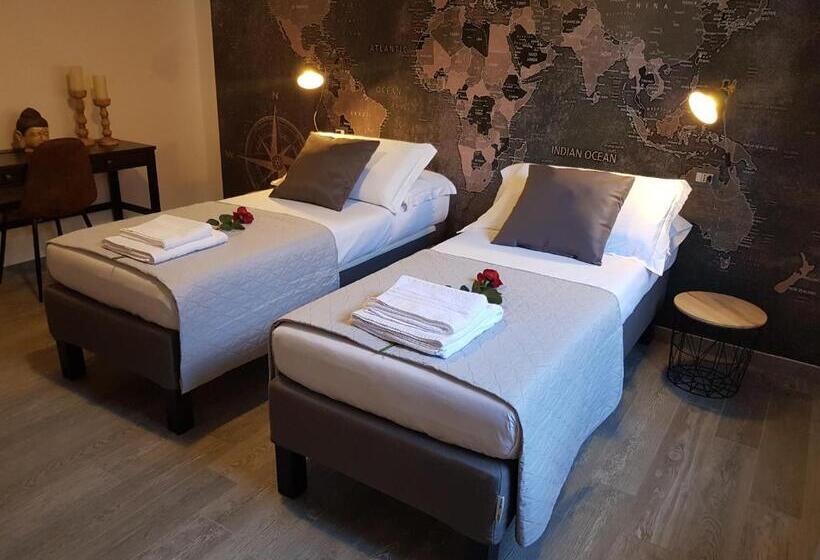 スタンダードトリプルルーム, Corte Picasass