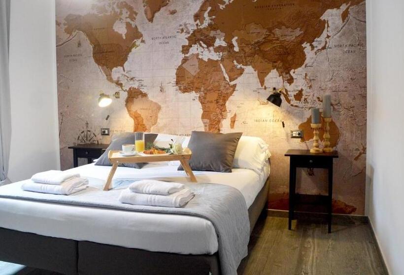 スタンダードルーム, Corte Picasass