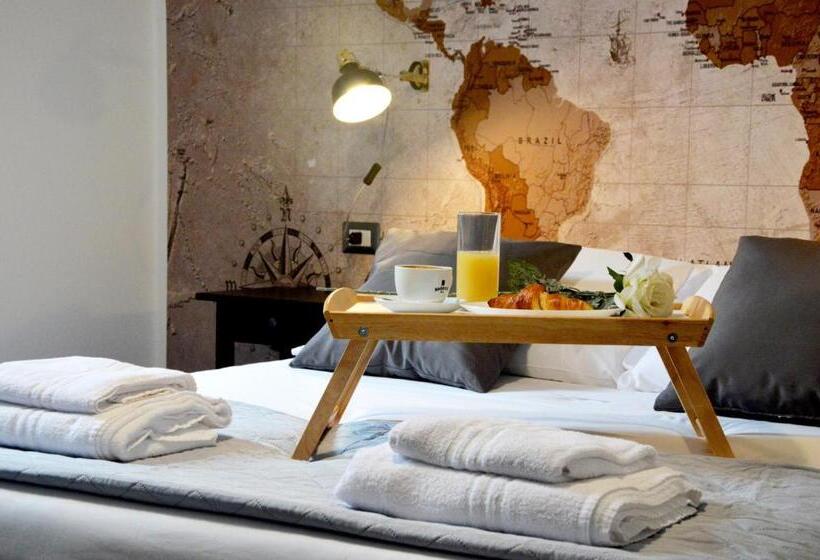 スタンダードルーム, Corte Picasass