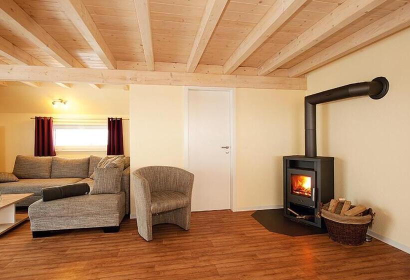 2 Sovrums Lägenhet, Bergoase Panorama Apartments