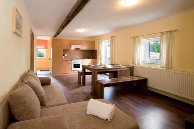 2 Sovrums Lägenhet, Bergoase Panorama Apartments