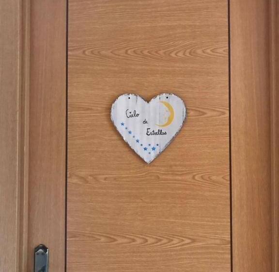 Номер Economy, Albergue Estrella Guia