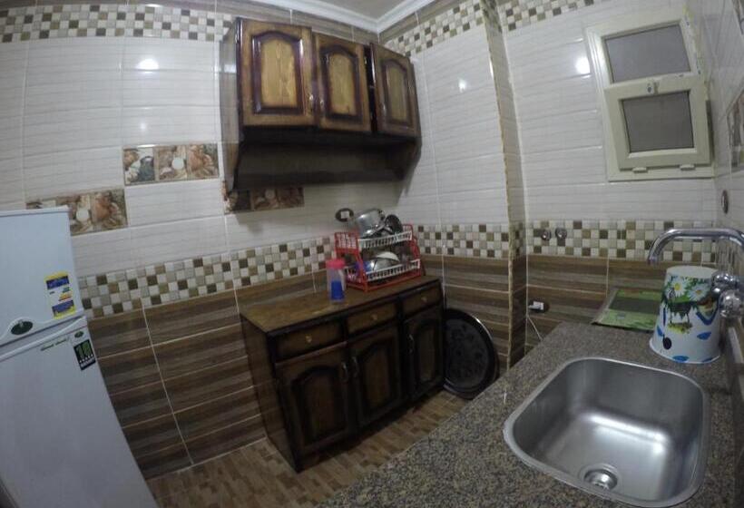 آپارتمان 1 خوابه با بالکن, Almanara Hotel Marsa Matrouh